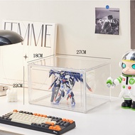 Hand-Made Display Cabinet Gundam Model Lego Blind Box Display Rack Storage Transparent Acrylic Pop M