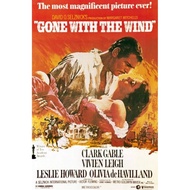 Gone with The Wind 11 x 17 Poster Filem
