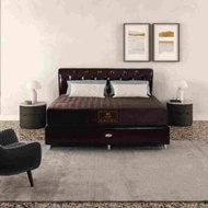 ที่นอน Slumberland รุ่น Oscar ขนาด 6 ฟุต รับ ฟรีชุดผ้าปู+ผ้านวม