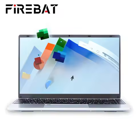 FIREBAT A14 New Arrival 14.1 Inch Ultra Slim 16G RAM 1TB 1920*1080 Fingerprint Portable Intel N5095 