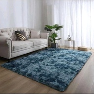 Carpet Bulu Lem but | Fluffy Carpet Bulu | Soft Shaggy Anti-Skid Rug Mat Home Decor