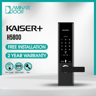 Kaiser+ H5800 Lever Handle Digital Door Lock
