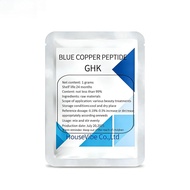 99% GHK-Cu Copper Peptide Powder CAS 49557-75-7 Coetic 1g Pack
