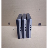 MINI PC HP PRODESK 400 G3 CORE I3 6100T RAM 8 GB SSD 256 GB