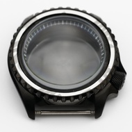 Skx007 42 มม.Nh35 สําหรับ 38-30.7mm BEZEL Sapphire นาฬิกา Mod NH34 NH35 NH36 นาฬิกาอุปกรณ์เสริมดําน้