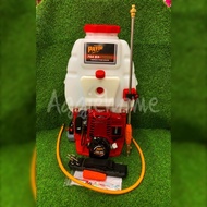 PAYOO เครื่องพ่นยา รุ่น 764 BX-TURBO เครื่อง 4จังหวะ 38CC ขนาดถัง 25ลิตร ปั้มทองเหลือง มีหม้อลม easy