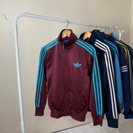 Adidas Originals Firebird'West Ham' Jacket