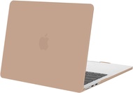 MOSISO Compatible with MacBook Air 13 inch Case M5/M4/M3/M2 Protective Plastic Hard Shell Cover Comp