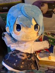 Hololive)星街 手偶公仔 $110