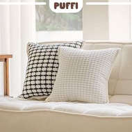 Chanel-style Sofa Pillowcase INS Style Pillow Cover Decorative Nordic Living Room