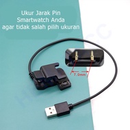 3mm Smartband Fast Charging Charger Smartwatch Type 7mm Universal Clip Pin 4mm 2 premium Quality H9F