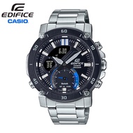 [Marco warranty] Casio EDIFICE 💯(Ori) Smartphone Link ECB-20DB-1ADF / ECB-20 / ECB20
