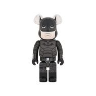 [In Stock] BE@RBRICK x DC The Batman 1000% bearbrick