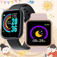 Smartwatch Men Women Kids Watch Electronic Smart Watches D20 Y68 Clock Fitness Monitor Birthday Gift