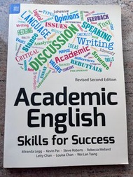 Academic English skills for success