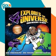 Dr. H Explores the Universe : Mercury to Mars by K Renee Horton (hardcover)