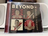 Beyond best Live CD