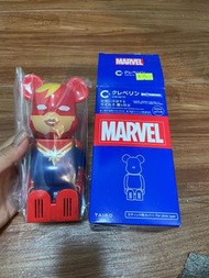 bearbrick cleverin空間除菌X MARVEL