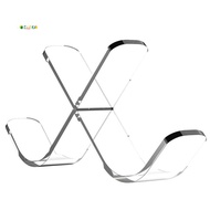 Clear Hockey Puck Display Case Acrylic Hockey Puck Display Stand Sports for 3 Pucks Hockey Puck Hold