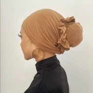 Lplw- Scrunchie Instant Turban - Winonamodest . Simple Instant Turban