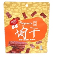 Fragrance Chilli BB Bak Kwa (108g)