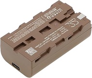 Replacement Battery Compatible with Sony CCD-TRV66E, CCD-TRV66K, CCD-TRV67, CCD-TRV67E, CCD-TRV68, C
