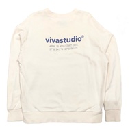 (M) VIVASTUDIO CREWNECK | SWEATER |SWEATSHIRT