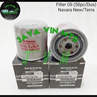 Original Nissan Terra Navara New 15208-EB70D oil filter