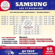 UA40J5505AK / UA40J5500AK / UA40H5100AR / UA40H5500AR / UA40H5142AR / UA40H4552AR SAMSUNG 40 INCH LE