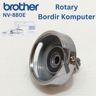 Brother nv-880e rotary computer embroidery Portable accessories sewing embroidery