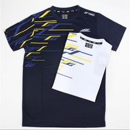 【2024 Lee Chong Wei Series】badminton Brand Men's Sports T-shirt XS-4XL,LEECW Indoor Sports Jersey. 2