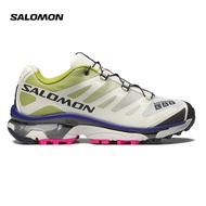 SALOMON XT-4 OG Unisex Sportstyle Shoes Vanilla Ice / Dark Citron / Liberty
