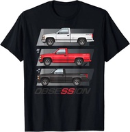 OBS chevys dually truck 454ss life T-Shirt,100% cotton,100% cotton