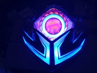 Reflektor Lampu Depan Satria Fu 150 Barong Custom Projie Alis Running Lazy