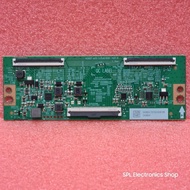 T-Con Board Toshiba รุ่น 65E450NP อะไหล่แท้/ถอดมือสอง RSAG7.820.11538/ROH สำหรับทีวี 65 นิ้ว