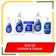 EGO QV Lotion &amp; Skin Cream