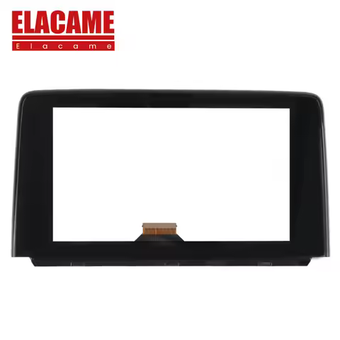 8 inch Glass Touch Screen For Mazda CX-9 2016-2019 Radio Screen Display Part TK49-611J0 TK49-611JA T