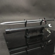 TERBARU Gantungan Kunci Pedang Replika Night Sky Kirito SAO PACKING