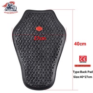 With CE Certification Motorcycle Jackets Protection Pads Riding Armor Back Shoulder Elbow Pads Rider Motocross  Gear