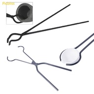 Picbliss Foundry Tongs Clay Professional Grade Crucible Crucible Tong Lab Tool