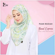 [ORIGINAL] Yarra scarf Tudung Bawal Anti Kedut (BUY 4 FREE 1)