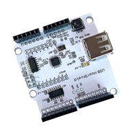 USB Host Shield Compatible Google ADK Support UNO MEGA MAX3421 Development Board Module