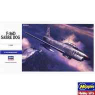Hasegawa 1/72 F-86D Sabre Dog Fighter 01579 Assembly Model