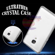Icantiq Silikon Lenovo A1000 Ultrathin Lenovo A1000 Case Lenovo A1000 Casing Lenovo A1000 Transparen