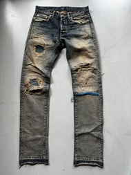 Undercover jeans w30 levis Viacom hysteric 350 Nike boost