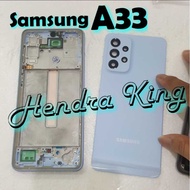 Samsung A33 5g casing