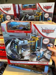 香港迪士尼樂園 反斗車王 Cars 閃電王 麥坤 Lightning McQueen 玩具車