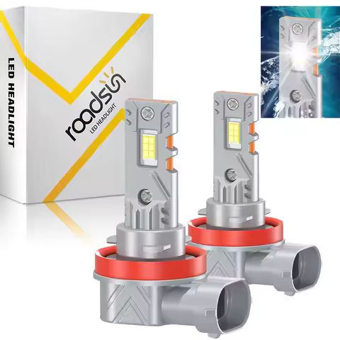 H8 H11 LED Headlight Bulbs 9005 9006 H9 H16JP LED 200W 50000LM 12V for Bmw E46 F20 Golf 4 Passat B6 