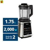 ทีฟาวล์ เครื่องปั่นร้อนเย็นพลังสูง รุ่น BL98SC66 สีเงินดำ As the Picture One