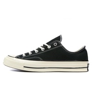 Sepatu Converse Chuck 70 Ox Black Egret 162058C BNIB